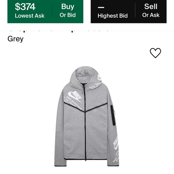 Nike tech limited - Picture 2 of 2